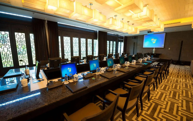 Han Yue Lou Villa Resort, Huangshan