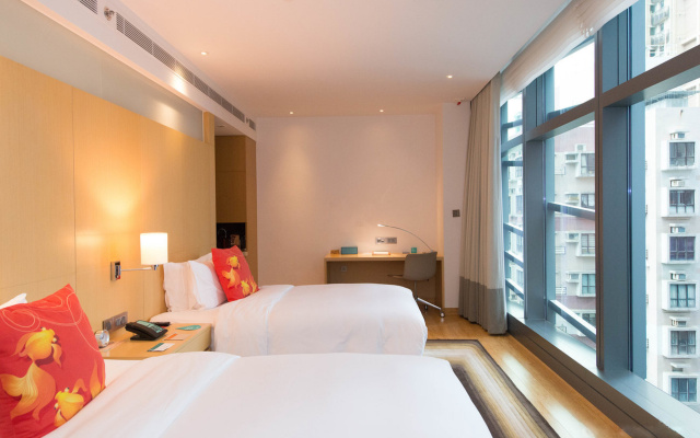 Hotel Indigo Hong Kong Island by IHG
