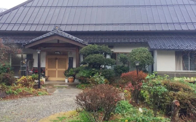 Yunosawa Ryokan
