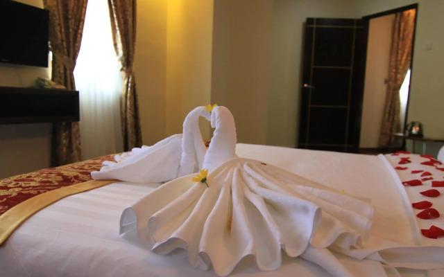 Herald Hotel Melaka by DConcept