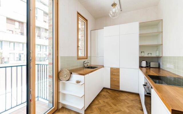 Fantastic 2BD Flat Heart of Hackney