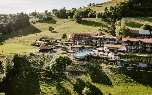 Bergkristall - Natur und Spa