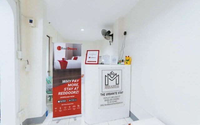 Mark & Marlie Pensionhouse by RedDoorz