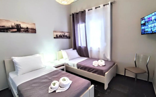 Efessos center apartment