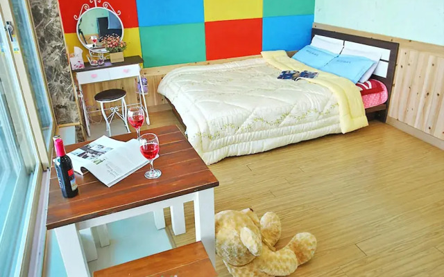 Yeosu Haeoreum Pension