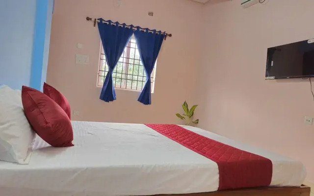 Pondy Pleasant Stay