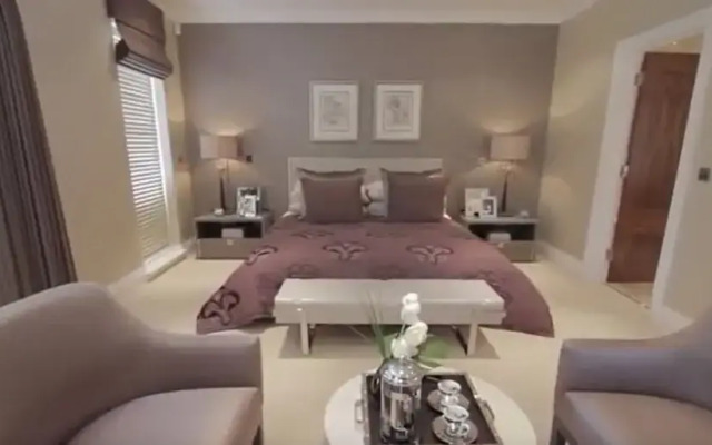 Luxury & Elegance at Beaumont House London Surrey