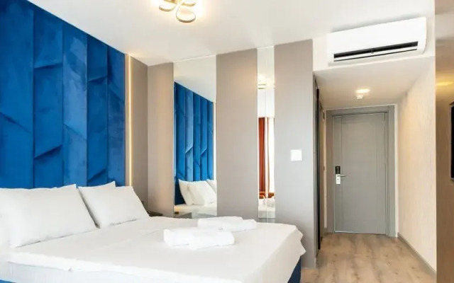 The Port Guzelyali Hotel