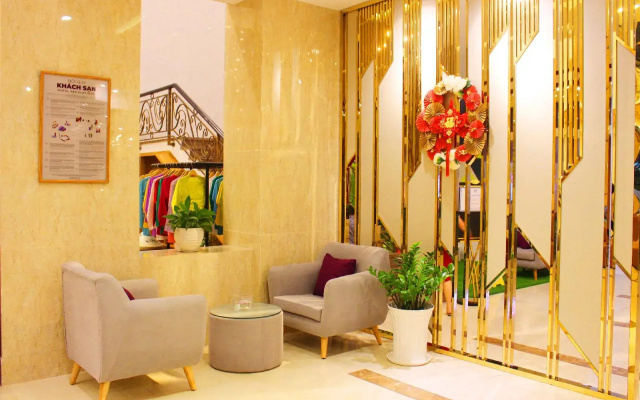 TTC Hotel Can Tho – Lobby – Can Tho