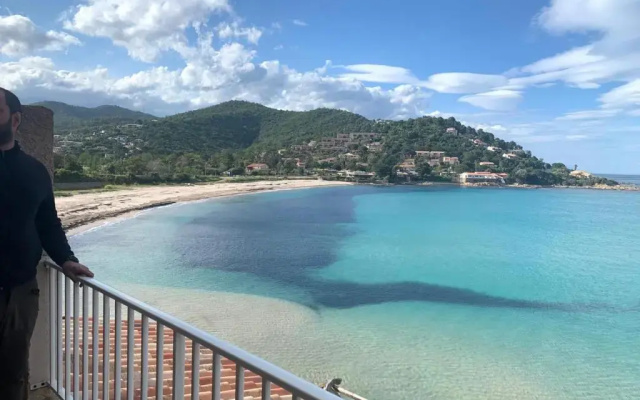 Superbe appartement avec vue 180* et accès mer