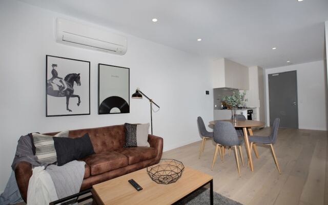 Chocolate Taste Apartment In Parkville