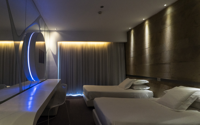 A Point Arezzo Park Hotel