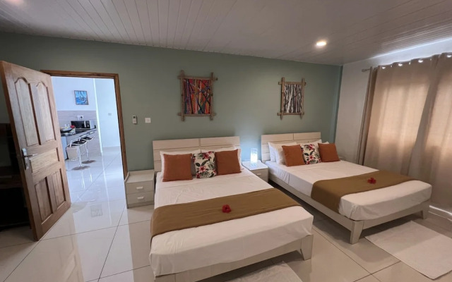 Creole Pearl Self Catering