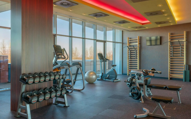 Four Points by Sheraton Kecskemet Hotel & Conference Center