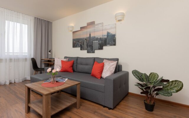 Two-bedroom Apartment Warsaw by Renters