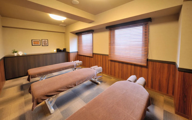 Dormy Inn Niigata Natural Hot Spring