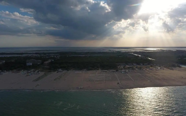 Holiday Chalets Camping Mare e Pineta