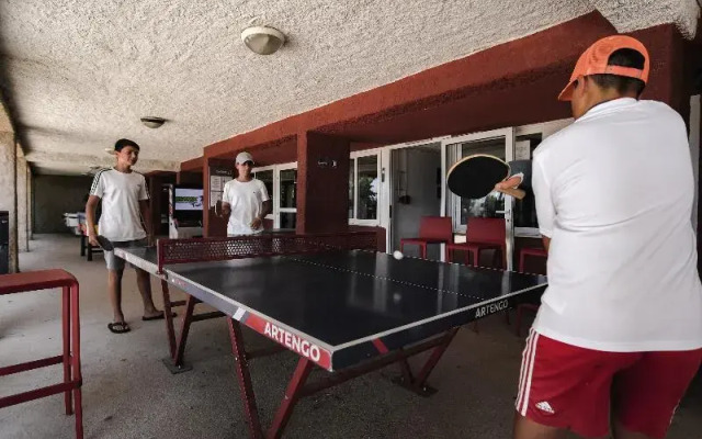 Belambra Clubs Residence Golfe De Lozar