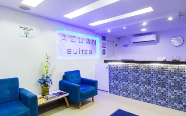 Hotel Azuan Suites By Geh Suites