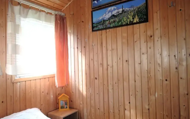 Bungalow Near the Baltic Sea Beach