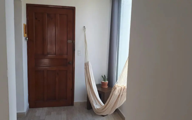 Apartment with access to Lagoon of HZ