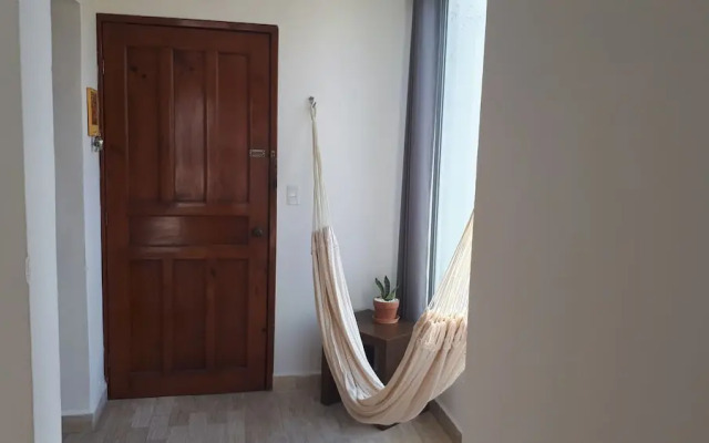 Apartment with access to Lagoon of HZ