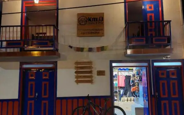 Km0 Hostel