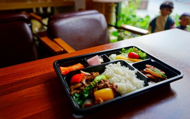 Norijam Hanok Traditional House Two