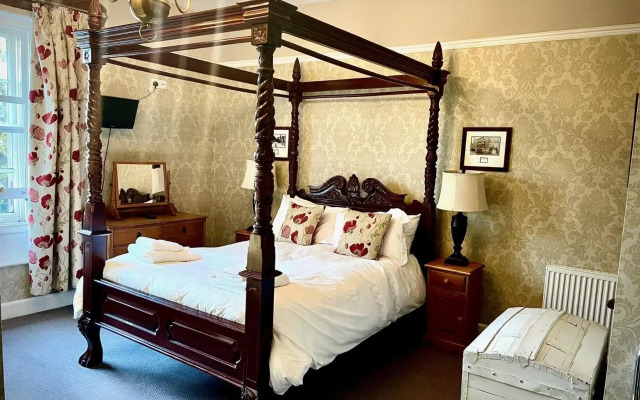The Old Hall Hotel
