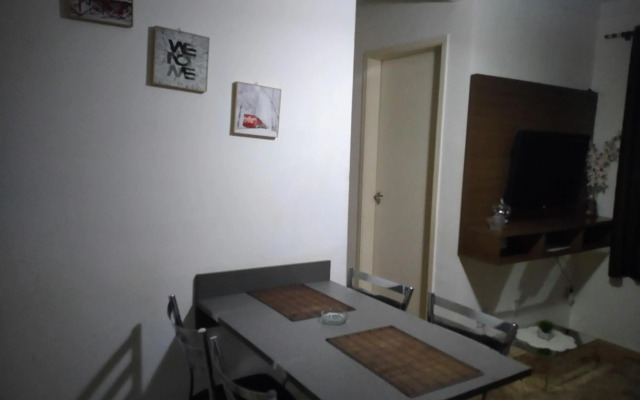 Apartamento próx ao centro Londrina