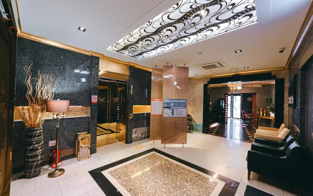 Tongyeong Gallery Hotel