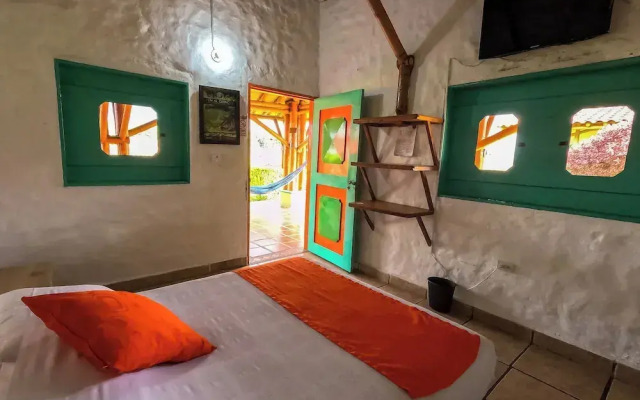Hotel Parque Los Arrieros