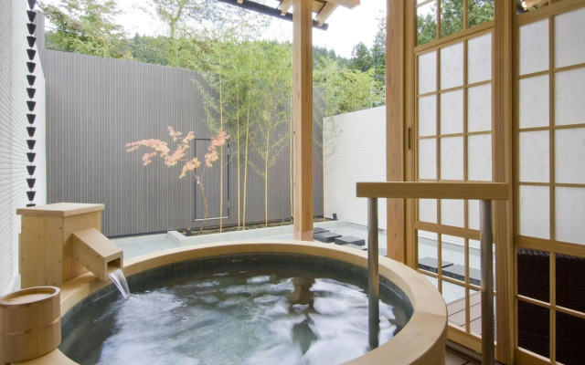 Okunoin Hotel Tokugawa