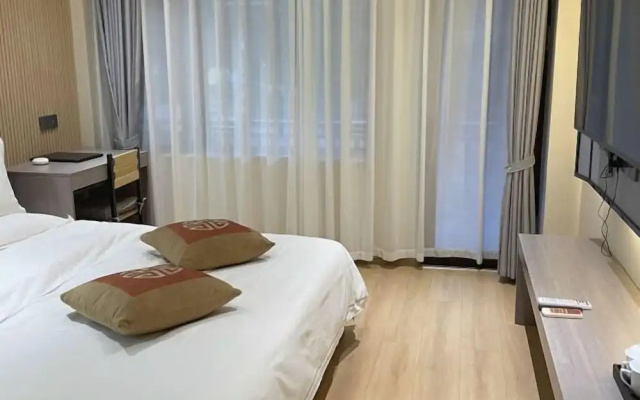Juxian Hostel – Guest Rooms – Chuxiong
