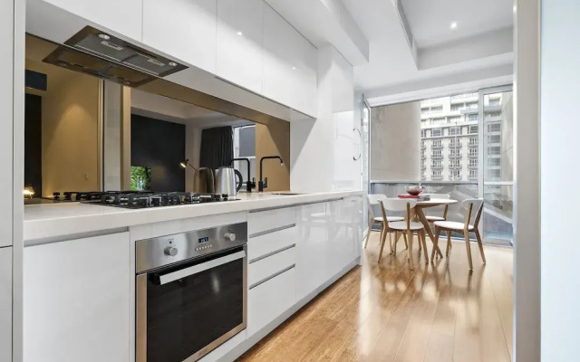 Kristina, 1BDR Melbourne Apartment