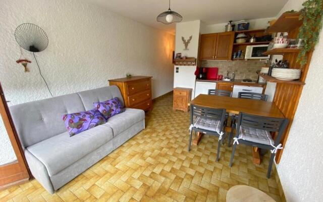Appartement La Clusaz, 1 pièce, 4 personnes - FR-1-459-118