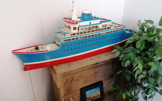 Appartement 2 chambres hypercentre Saint Nazaire