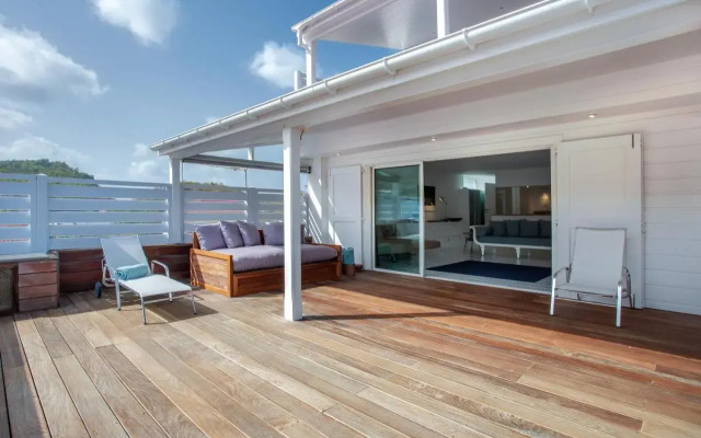 Penthouse de Luxe Gustavia