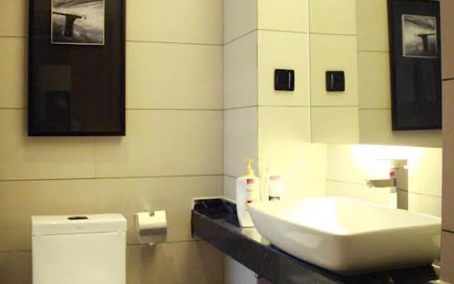 Zhangjiajie Biway Fashion Hotel