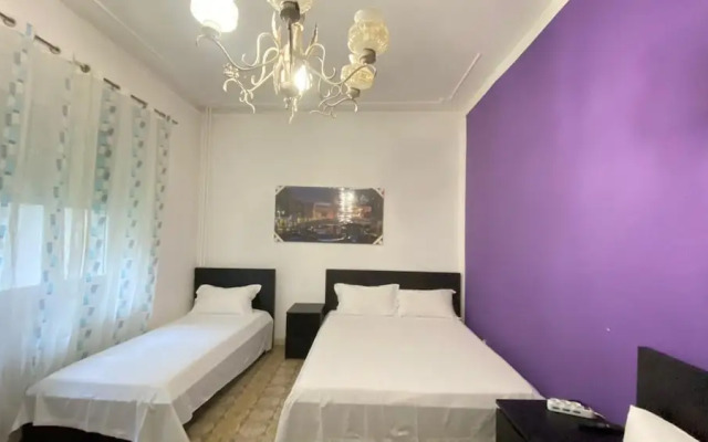 Venice Night 25 Double Room B