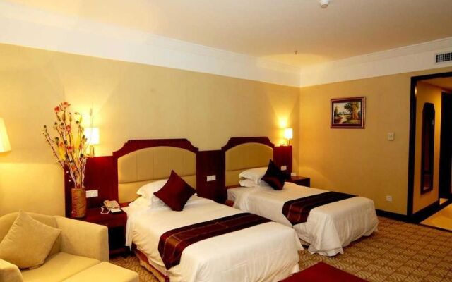 Jiexi Dabeishan Forest Park Jingming Holiday Resort – Guest Rooms – Jieyang