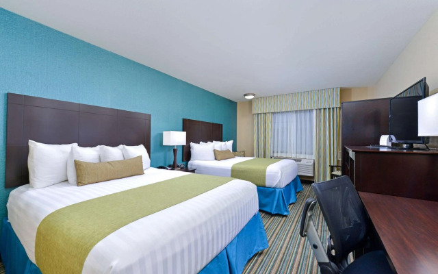 Best Western Long Beach Inn