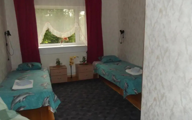Kure Tourist Farm Guesthouse