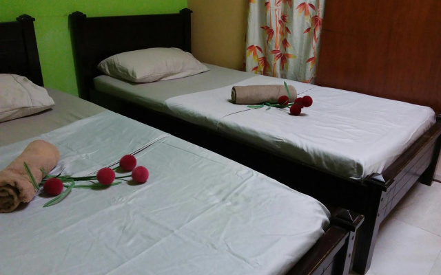 Oasis Guest House – Guest Rooms – Kuala Lumpur