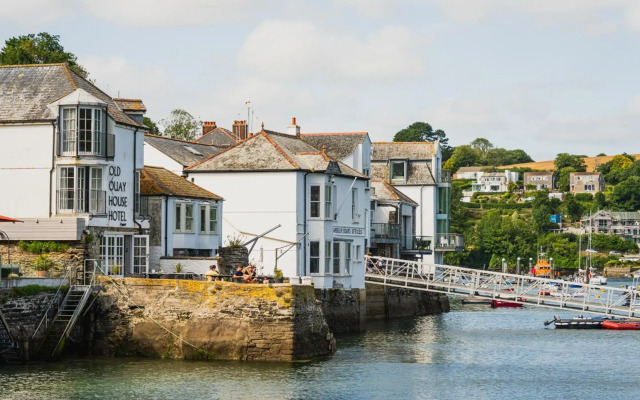 The Old Quay House Hotel