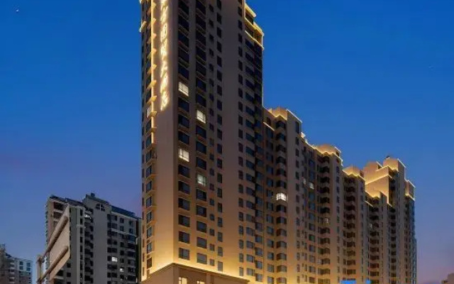 Oriental international trade Hotel