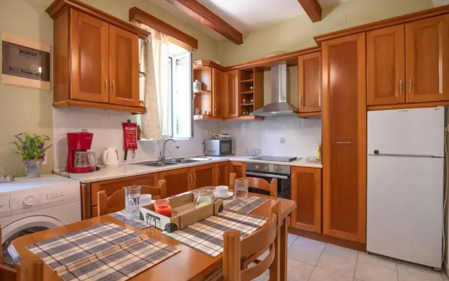 Vasiliki House in Corfu