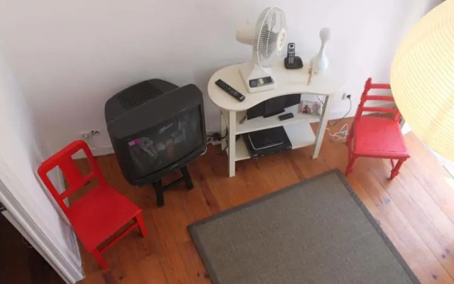 The Blue House Downtown