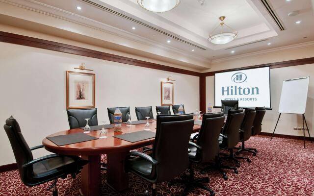 Hilton Cairo Zamalek Residences