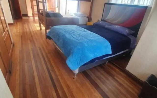 Nomada Hostal